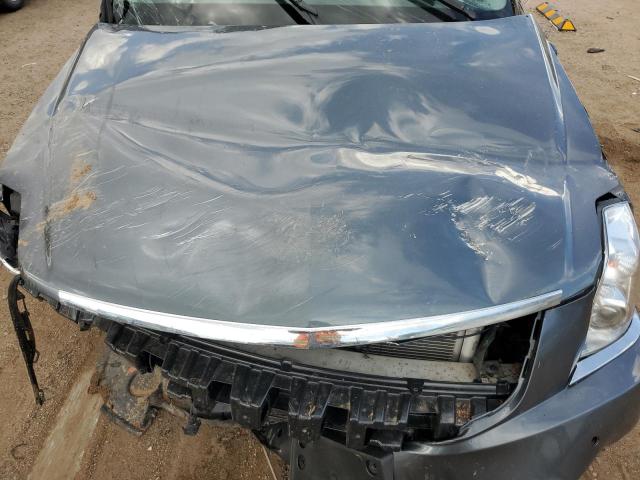 Photo 11 from auction – 2011 CADILLAC DTS PREMIU with VIN 1G6KH5E61BU118679