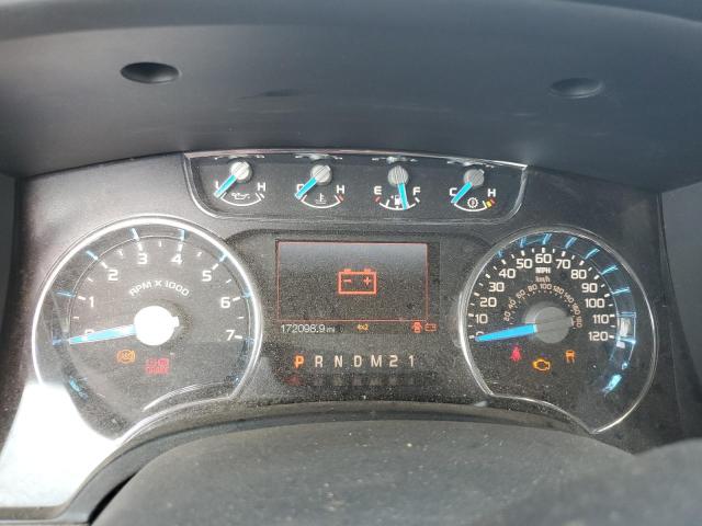 Photo 9 from auction – 2013 FORD F150 SUPER with VIN 1FTFW1ET8DKD57423