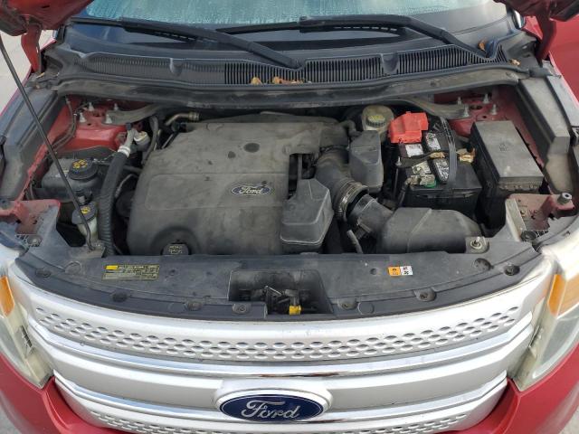 Photo 12 from auction – 2012 FORD EXPLORER X with VIN 1FMHK7D84CGA98866