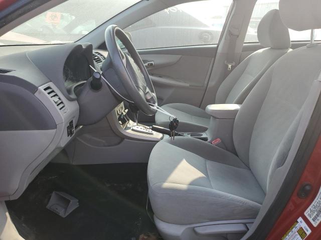 Photo 7 from auction – 2010 TOYOTA COROLLA BA with VIN 1NXBU4EE8AZ291524