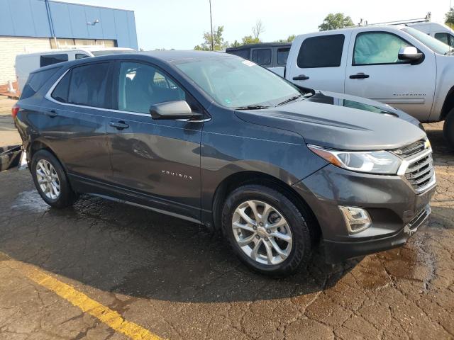 Photo 4 from auction – 2021 CHEVROLET EQUINOX LT with VIN 3GNAXKEVXML326372