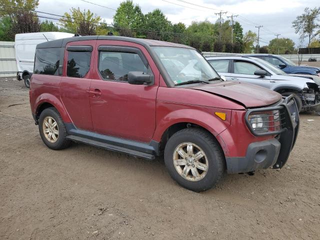 Photo 4 from auction – 2008 HONDA ELEMENT EX with VIN 5J6YH28758L018863