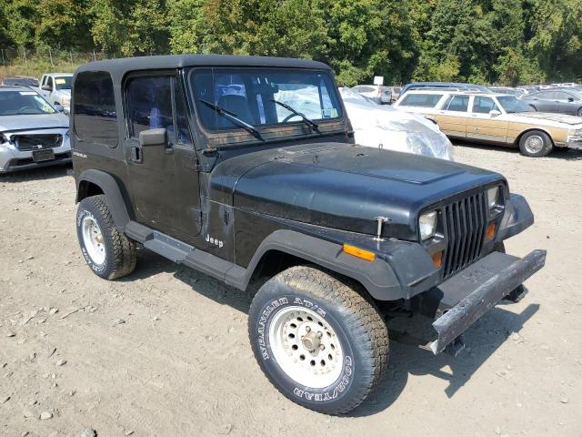 Photo 4 from auction – 1992 JEEP WRANGLER / with VIN 2J4FY19P7NJ557227