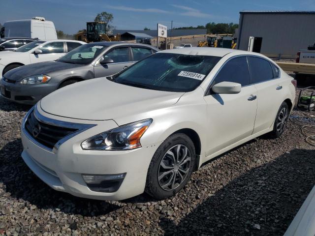 NISSAN ALTIMA 2.5 2015 with VIN 1N4AL3AP2FC224022 - Photo from auction