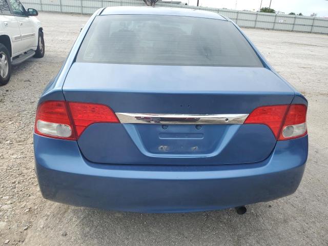 Photo 6 from auction – 2011 HONDA CIVIC VP with VIN 19XFA1F37BE032145