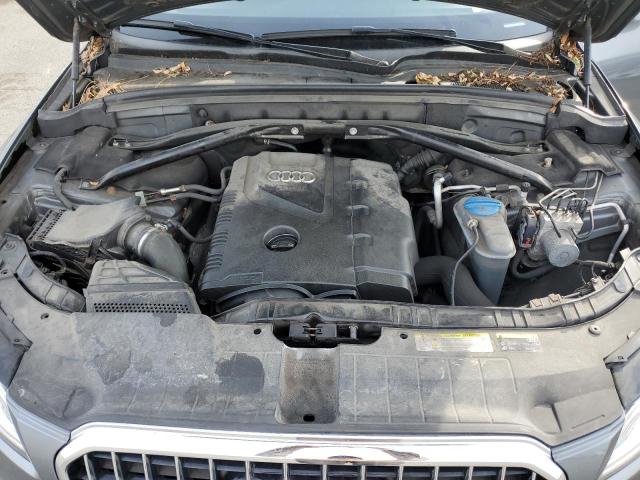 Photo 12 from auction – 2014 AUDI Q5 with VIN WA1LFAFP8EA074364