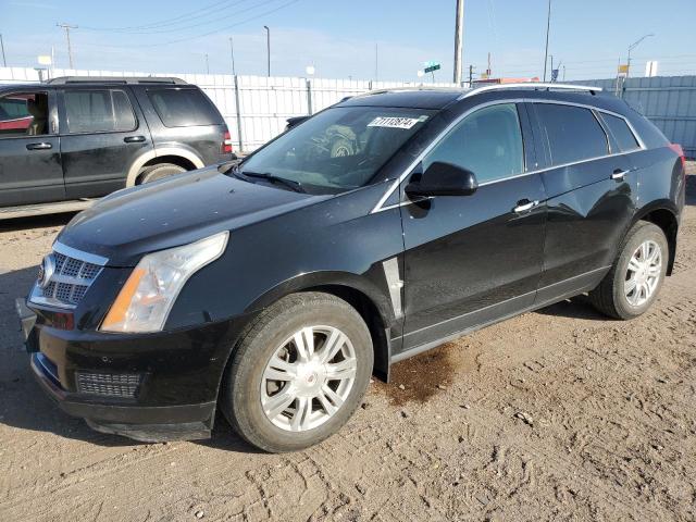Photo 1 from auction – 2012 CADILLAC SRX LUXURY with VIN 3GYFNAE34CS658139