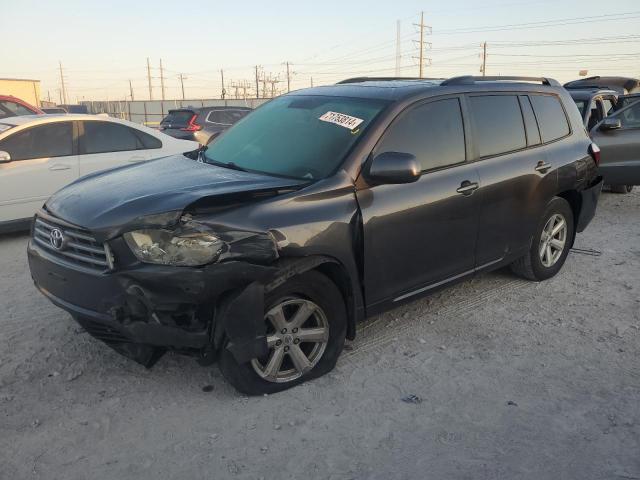 Photo 1 from auction – 2010 TOYOTA HIGHLANDER with VIN 5TDKK3EH9AS020040