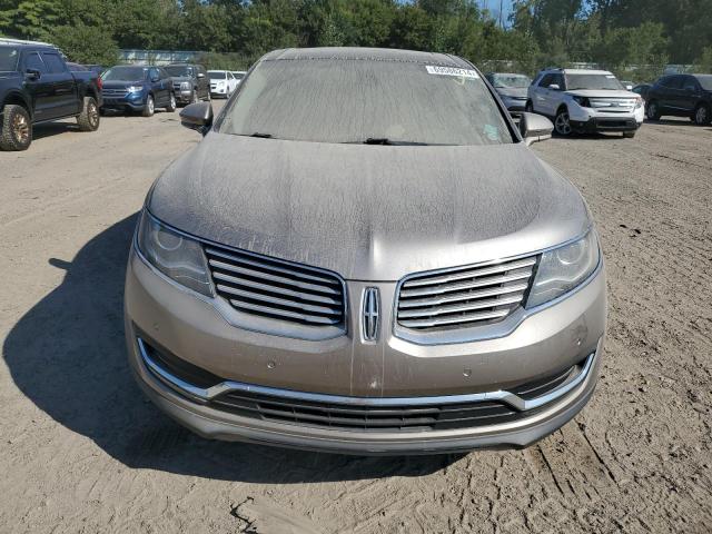 Photo 5 from auction – 2018 LINCOLN MKX RESERV with VIN 2LMPJ8LR3JBL40683