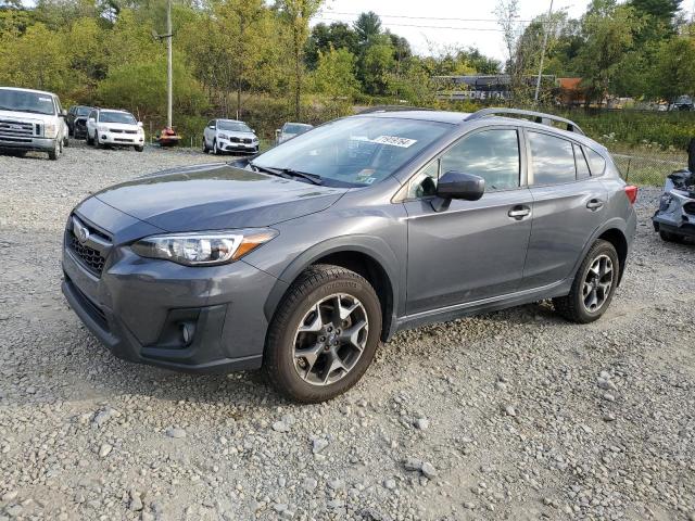 Photo 1 from auction – 2020 SUBARU CROSSTREK with VIN JF2GTAPC6L8223551
