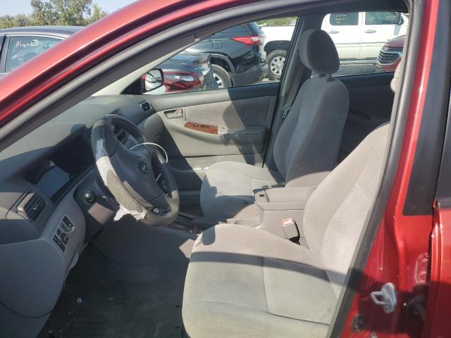 Photo 7 from auction – 2006 TOYOTA COROLLA CE with VIN JTDBR32E860065891