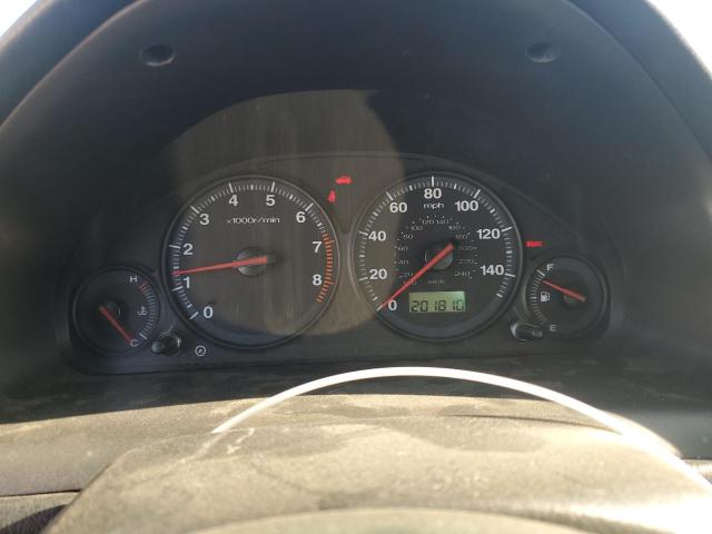 Photo 9 from auction – 2001 HONDA CIVIC EX with VIN 1HGES25701L024687