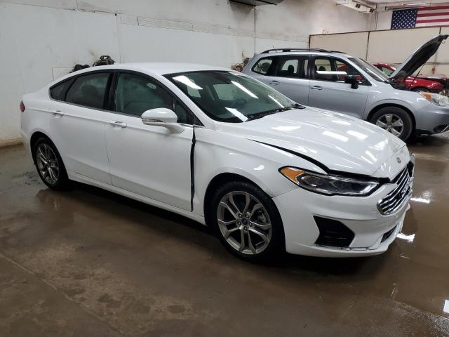 Photo 4 from auction – 2020 FORD FUSION SEL with VIN 3FA6P0CD0LR224268