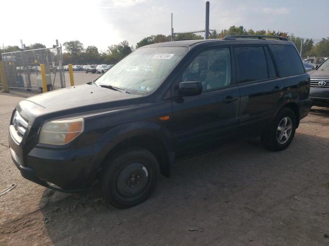 HONDA PILOT SE 2008 with VIN 5FNYF18308B008778 - Photo from auction