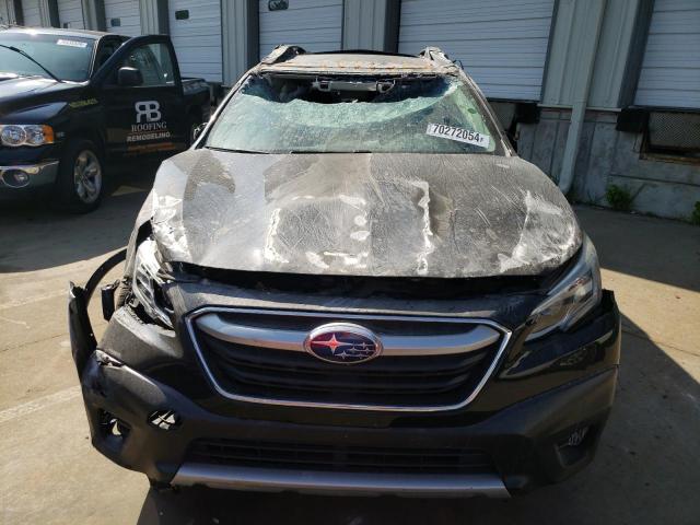 Photo 5 from auction – 2020 SUBARU OUTBACK LI with VIN 4S4BTANC3L3208607
