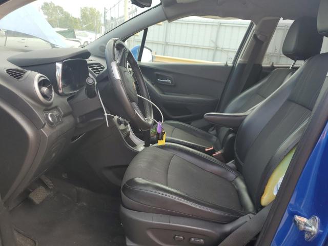 Photo 7 from auction – 2016 CHEVROLET TRAX 1LT with VIN KL7CJLSBXGB652727