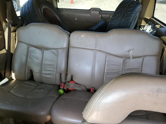 Photo 10 from auction – 1996 CHEVROLET BLAZER with VIN 1GNCS13W1T2291802