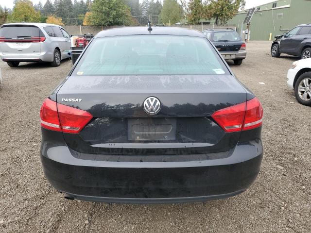 Photo 6 from auction – 2013 VOLKSWAGEN PASSAT S with VIN 1VWAP7A32DC129568