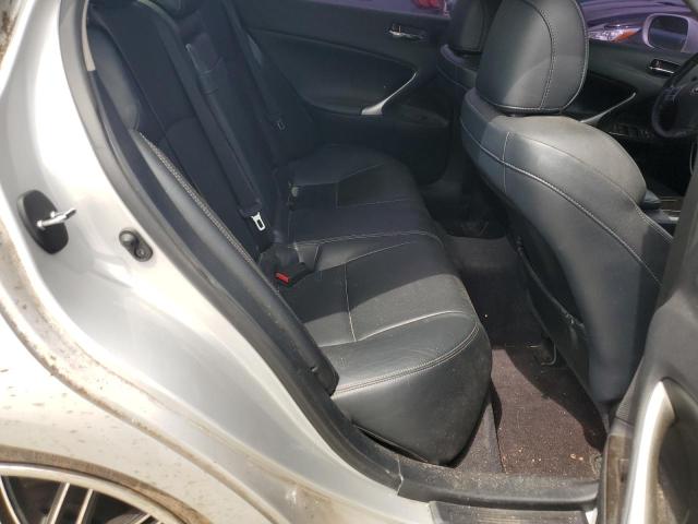 Photo 10 from auction – 2013 LEXUS IS 250 with VIN JTHBF5C25D5189799