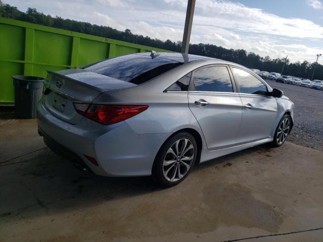 Photo 3 from auction – 2014 HYUNDAI SONATA SE with VIN 5NPEC4AC0EH822448
