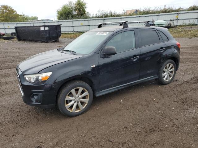 MITSUBISHI OUTLANDER 2014 مع رقم تعريف المركبة 4A4AR3AUXEE002614 - صورة من المزاد