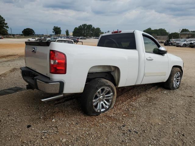 Photo 3 from auction – 2007 CHEVROLET SILVERADO with VIN 1GCEC14037Z652887