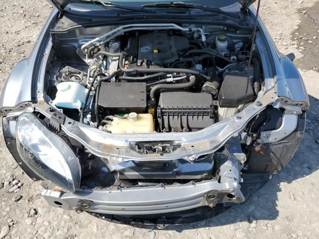 Photo 11 from auction – 2012 MAZDA MX-5 MIATA with VIN JM1NC2JF6C0220498