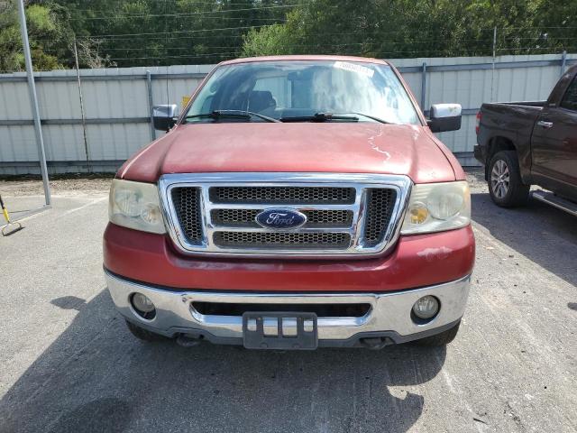 Photo 5 from auction – 2007 FORD F150 SUPER with VIN 1FTPW14V07FA52583