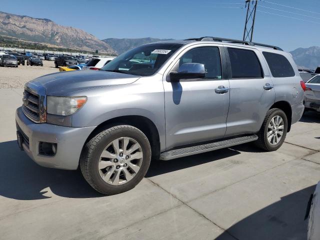 TOYOTA SEQUOIA LI 2011 with VIN 5TDJY5G12BS051427 - Photo from auction