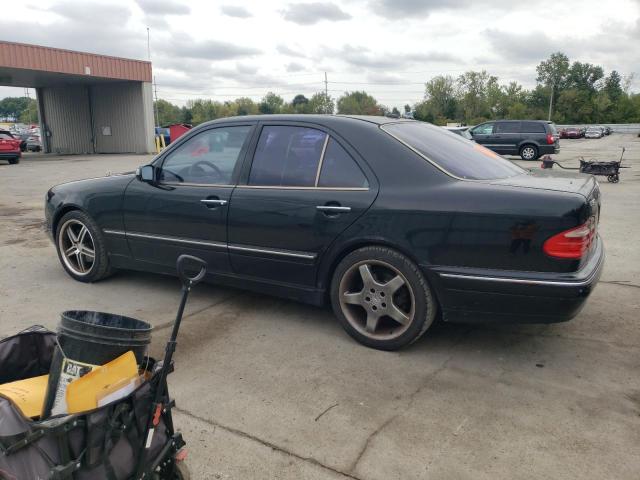 Photo 2 from auction – 2001 MERCEDES-BENZ E 320 with VIN WDBJF65J61B307118