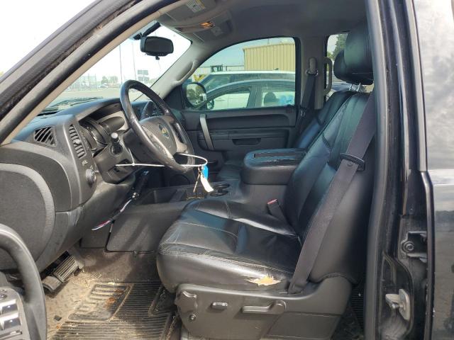 Photo 7 from auction – 2011 CHEVROLET SILVERADO with VIN 3GCPKSE33BG207732