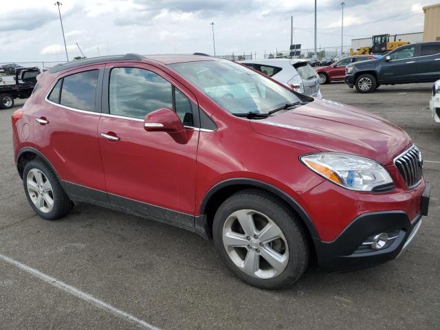 Photo 4 from auction – 2015 BUICK ENCORE CON with VIN KL4CJFSB1FB170418