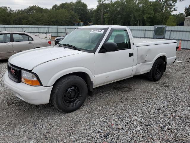 GMC SONOMA 2003 with VIN 1GTCS14X138152881 - Photo from auction