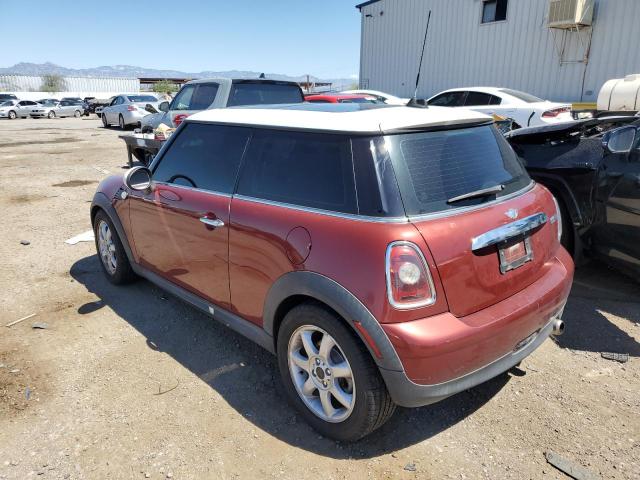 Photo 2 from auction – 2008 MINI COOPER with VIN WMWMF33598TU69328