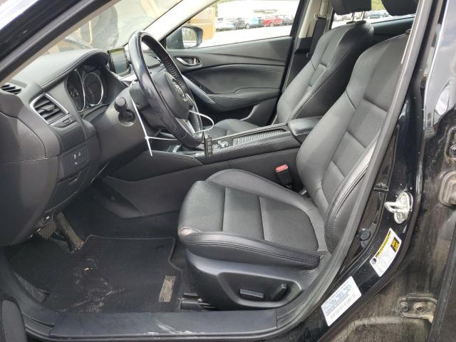 Photo 7 from auction – 2016 MAZDA 6 TOURING with VIN JM1GJ1V59G1472367
