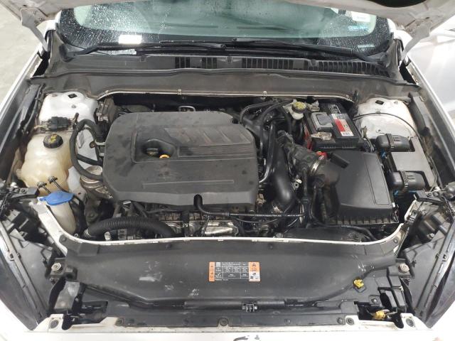 Photo 11 from auction – 2016 FORD FUSION SE with VIN 1FA6P0HD4G5125521