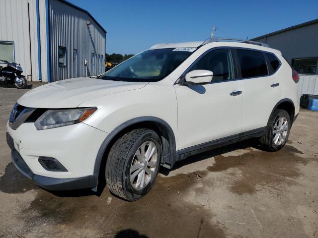NISSAN ROGUE S 2016 with VIN KNMAT2MV2GP655596 - Photo from auction