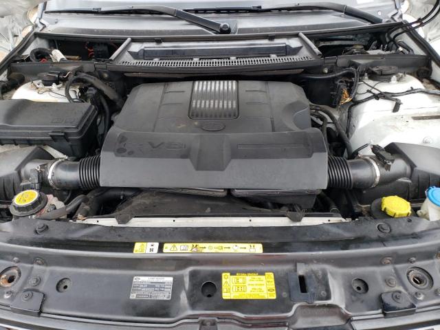 Photo 12 from auction – 2012 LAND ROVER RANGE ROVE with VIN SALMF1D43CA369090