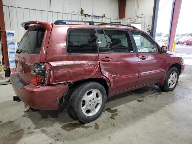Photo 3 from auction – 2006 TOYOTA HIGHLANDER with VIN JTEEP21A860162645