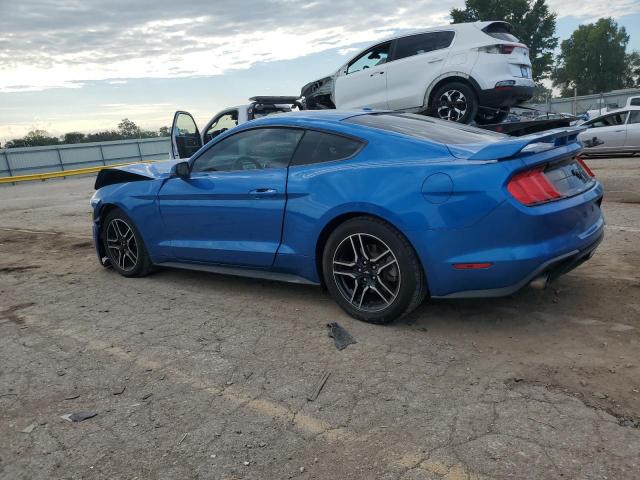 Photo 2 from auction – 2019 FORD MUSTANG with VIN 1FA6P8TH4K5123219