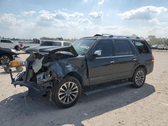 LINCOLN NAVIGATOR 2015 with VIN 5LMJJ2HT3FEJ09763 - Photo from auction