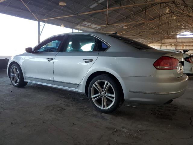 Photo 2 from auction – 2012 VOLKSWAGEN PASSAT SEL with VIN 1VWCN7A38CC105952