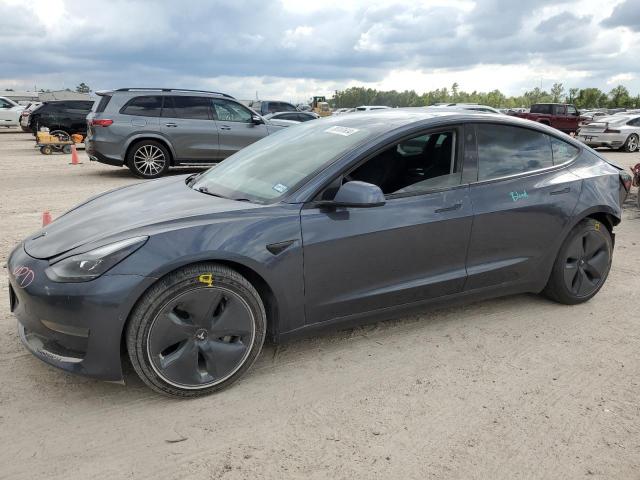 TESLA MODEL 3 2021 with VIN 5YJ3E1EA3MF866871 - Photo from auction