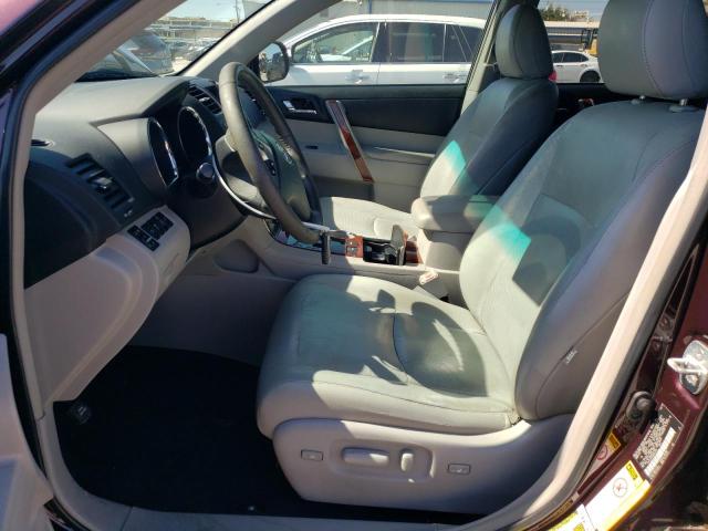 Photo 7 from auction – 2011 TOYOTA HIGHLANDER with VIN 5TDYK3EH7BS043425