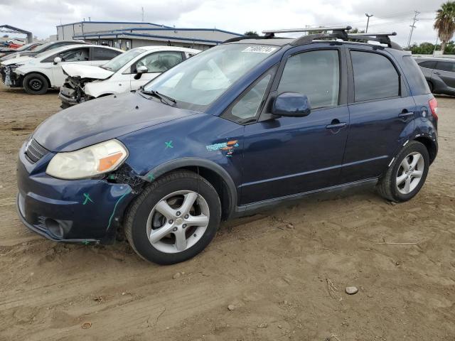 SUZUKI SX4 BASE 2008 with VIN JS2YA413785101766 - Photo from auction
