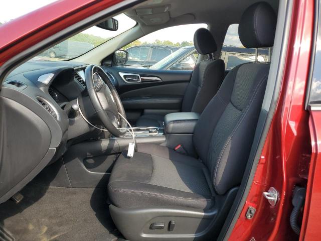 Photo 7 from auction – 2020 NISSAN PATHFINDER with VIN 5N1DR2BM4LC612946