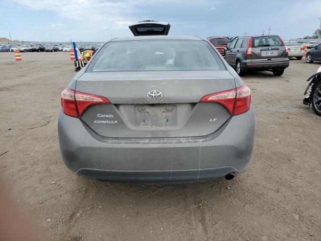 Photo 6 from auction – 2017 TOYOTA COROLLA L with VIN 5YFBURHE5HP714158
