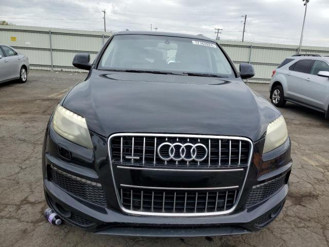 Photo 5 from auction – 2012 AUDI Q7 PRESTIG with VIN WA1AGAFE5CD000656