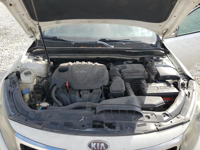 Photo 11 from auction – 2011 KIA OPTIMA LX with VIN KNAGM4A72B5100707