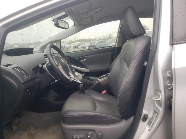 Photo 7 from auction – 2013 TOYOTA PRIUS with VIN JTDKN3DU4D5671334